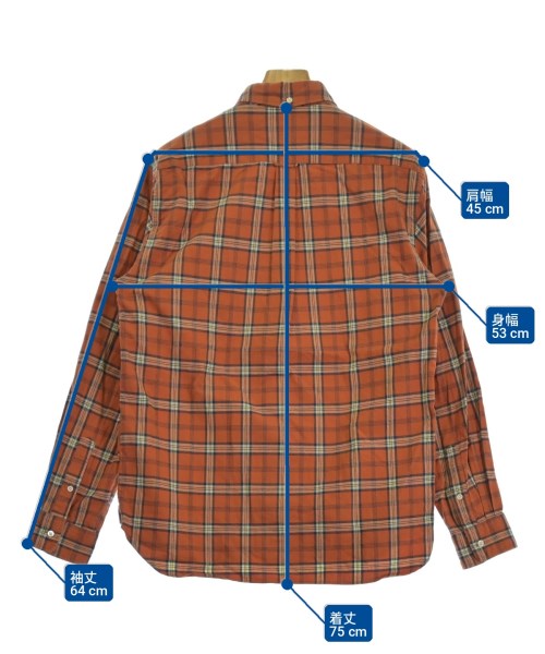 BEAMS PLUS เสื้อลำลอง