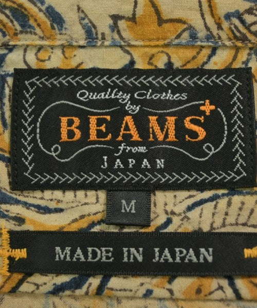 BEAMS PLUS เสื้อลำลอง