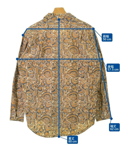 BEAMS PLUS เสื้อลำลอง