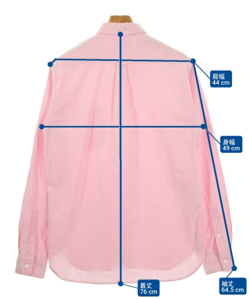 BEAMS PLUS เสื้อลำลอง