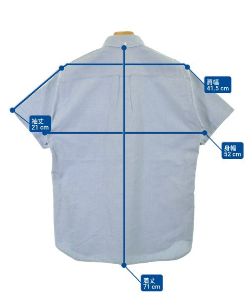 BEAMS PLUS เสื้อลำลอง