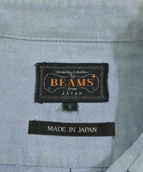 BEAMS PLUS เสื้อลำลอง
