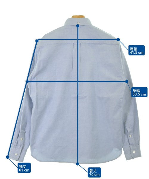 BEAMS PLUS เสื้อลำลอง