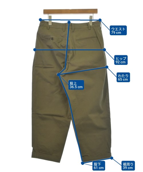 BEAMS PLUS กางเกง อื่น