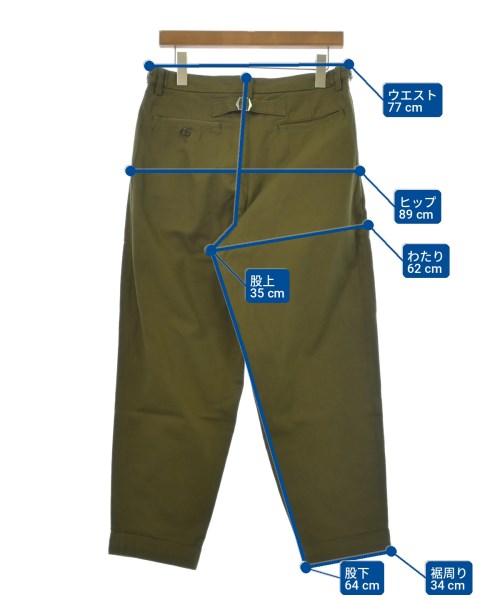 BEAMS PLUS กางเกง อื่น