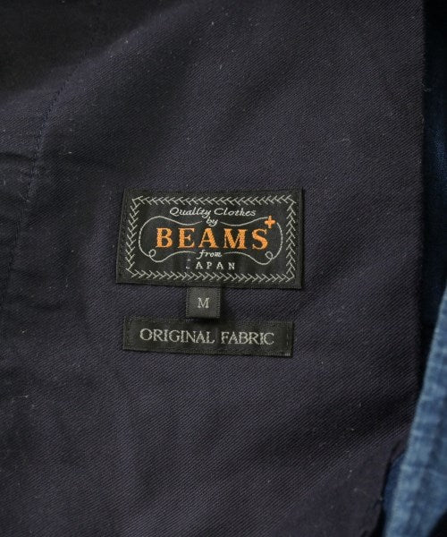 BEAMS PLUS กางเกงมีกระเป๋าข้างกางเกง2-4 กระเป๋า