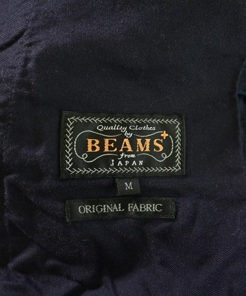 BEAMS PLUS กางเกงมีกระเป๋าข้างกางเกง2-4 กระเป๋า