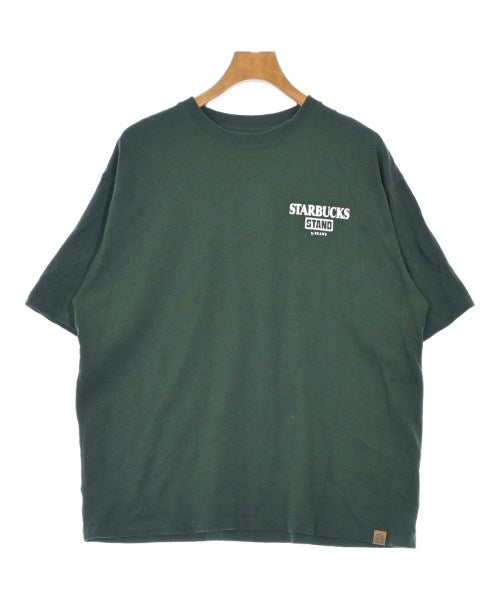 BEAMS PLUS เสื้อยืด/เสื้อท็อปส์