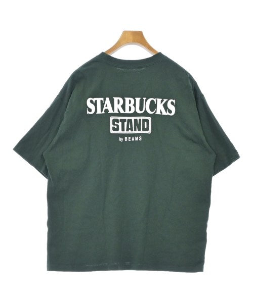 BEAMS PLUS เสื้อยืด/เสื้อท็อปส์