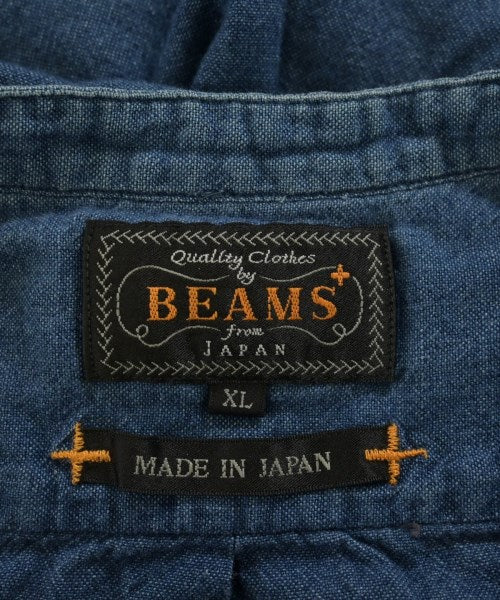 BEAMS PLUS เสื้อลำลอง