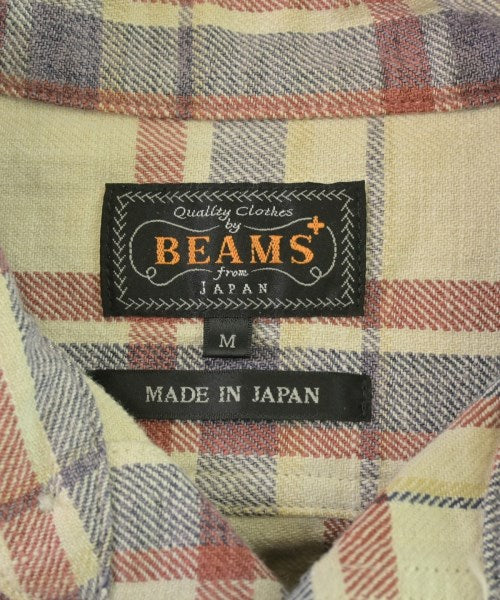 BEAMS PLUS เสื้อลำลอง