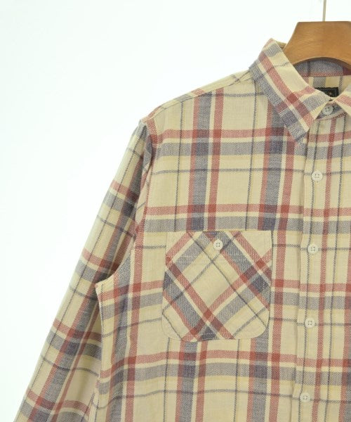 BEAMS PLUS เสื้อลำลอง