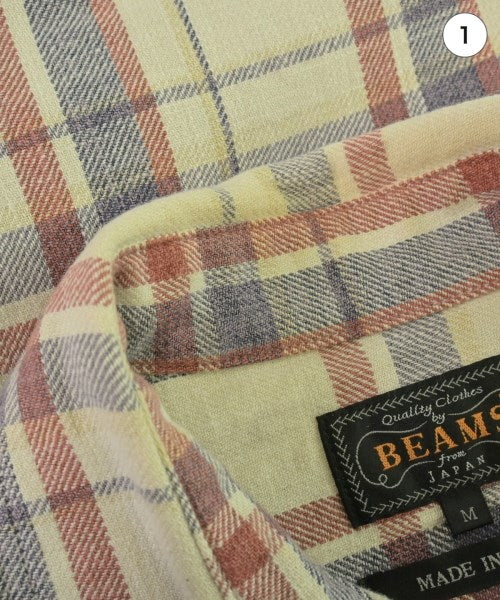 BEAMS PLUS เสื้อลำลอง