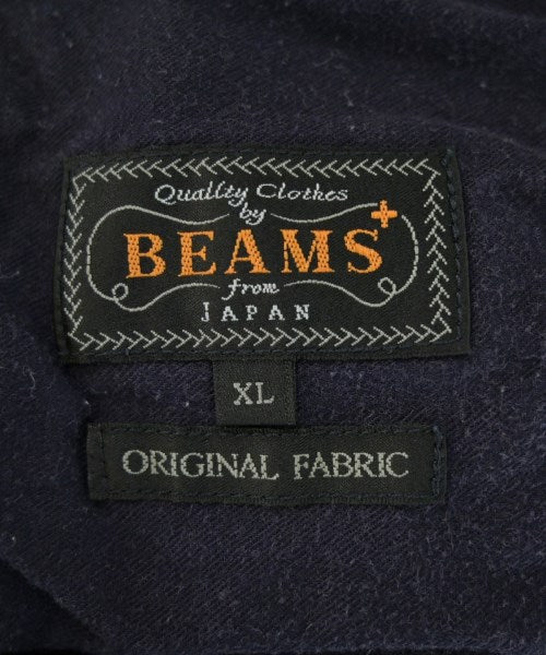 BEAMS PLUS กางเกงมีกระเป๋าข้างกางเกง2-4 กระเป๋า