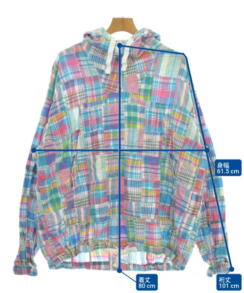 BEAMS PLUS แจ็คเก็ตเบลาส์ อื่น
