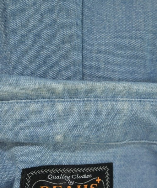 BEAMS PLUS เสื้อลำลอง