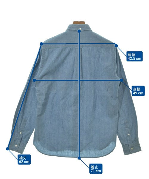BEAMS PLUS เสื้อลำลอง