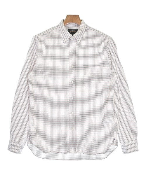BEAMS PLUS เสื้อลำลอง