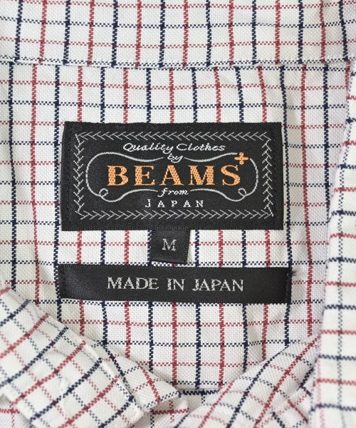BEAMS PLUS เสื้อลำลอง
