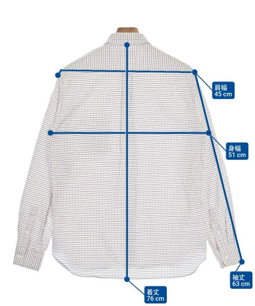 BEAMS PLUS เสื้อลำลอง