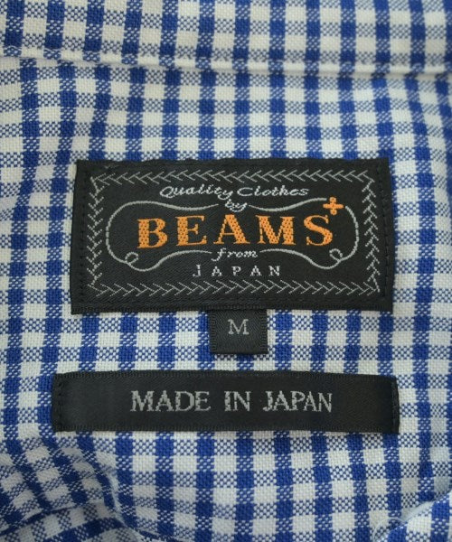 BEAMS PLUS เสื้อลำลอง