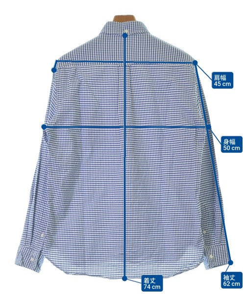 BEAMS PLUS เสื้อลำลอง