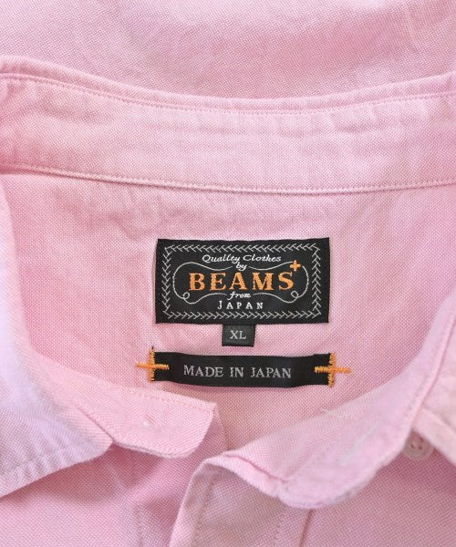 BEAMS PLUS เสื้อลำลอง