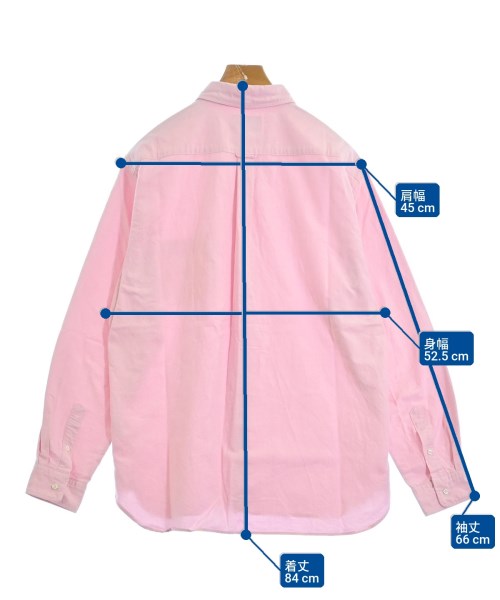 BEAMS PLUS เสื้อลำลอง