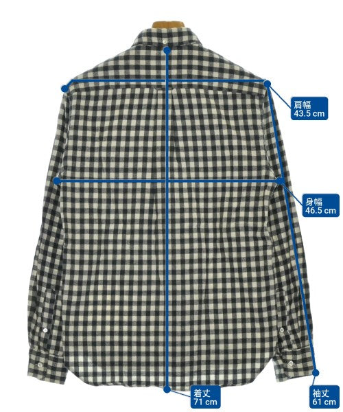BEAMS PLUS เสื้อลำลอง
