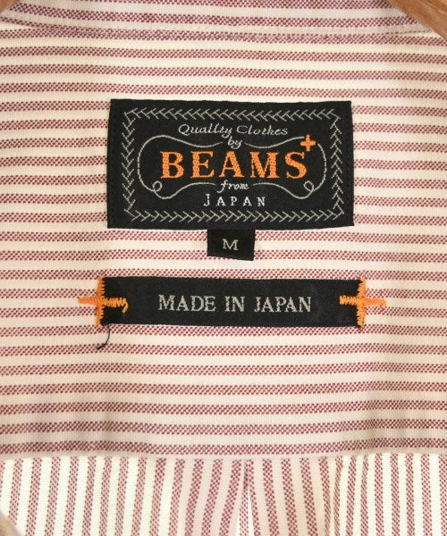BEAMS PLUS เสื้อลำลอง