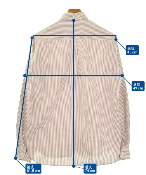BEAMS PLUS เสื้อลำลอง