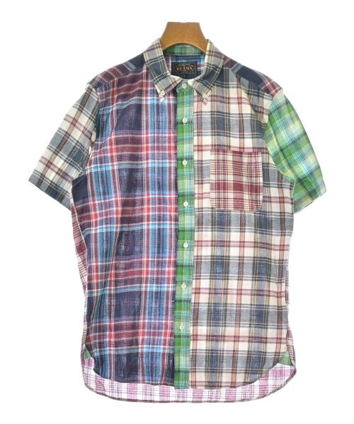 BEAMS PLUS เสื้อลำลอง