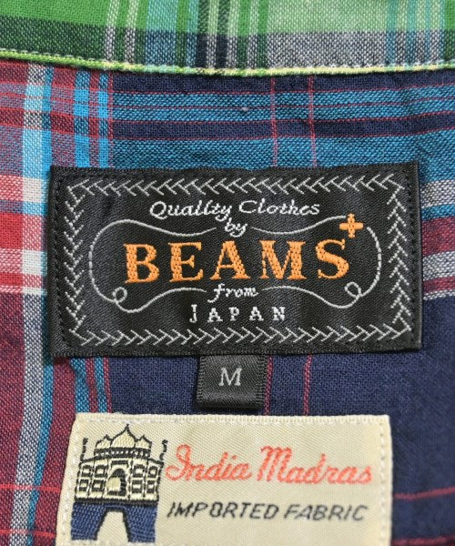 BEAMS PLUS เสื้อลำลอง