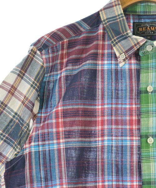 BEAMS PLUS เสื้อลำลอง