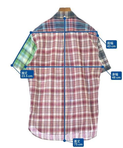 BEAMS PLUS เสื้อลำลอง