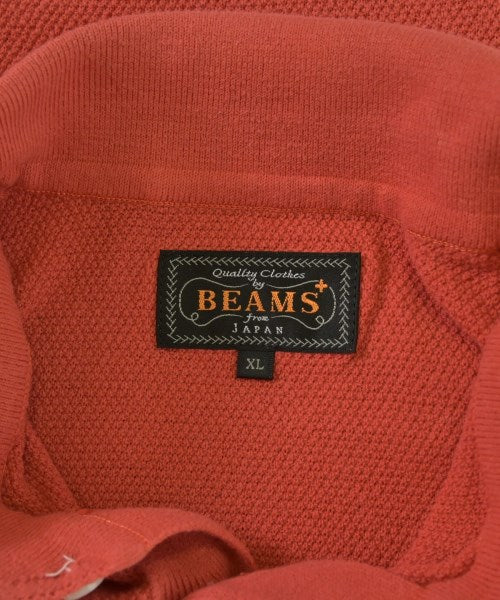 BEAMS PLUS เสื้อโปโล