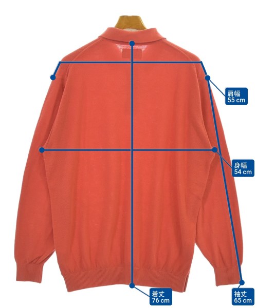 BEAMS PLUS เสื้อโปโล