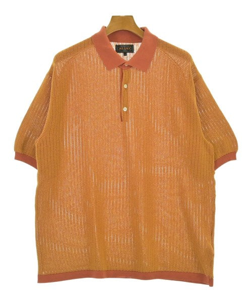 BEAMS PLUS เสื้อโปโล