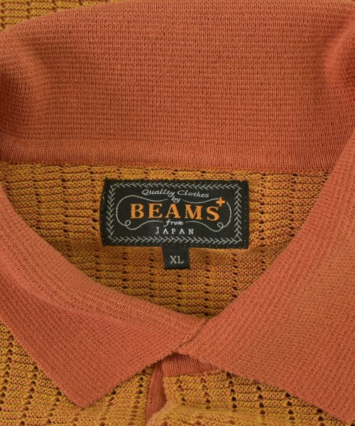 BEAMS PLUS เสื้อโปโล