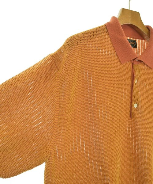BEAMS PLUS เสื้อโปโล