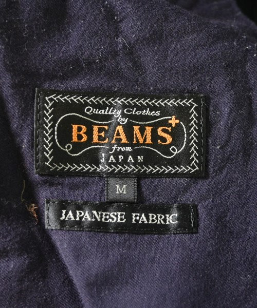BEAMS PLUS กางเกงมีกระเป๋าข้างกางเกง2-4 กระเป๋า