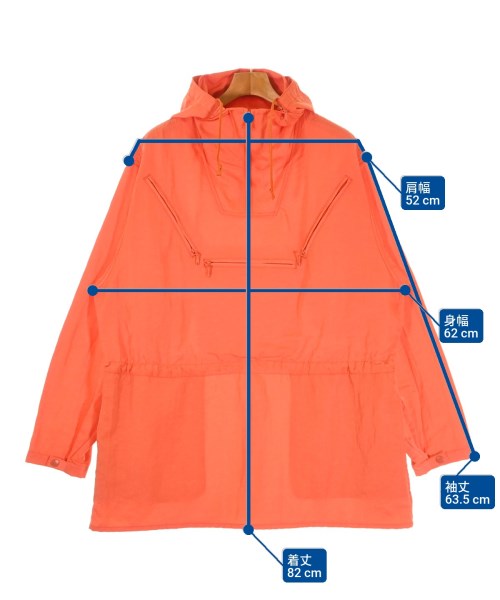 BEAMS PLUS เสื้อพาร์กาภูเขา