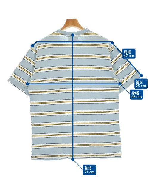 BEAMS PLUS เสื้อยืด/เสื้อท็อปส์