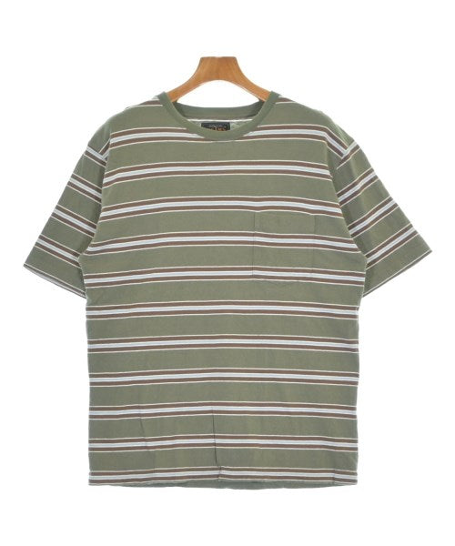 BEAMS PLUS เสื้อยืด/เสื้อท็อปส์
