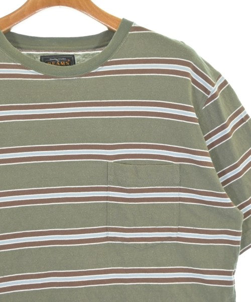 BEAMS PLUS เสื้อยืด/เสื้อท็อปส์