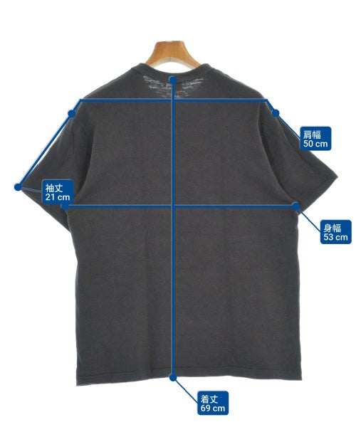 BEAMS PLUS เสื้อยืด/เสื้อท็อปส์