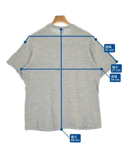 BEAMS PLUS เสื้อยืด/เสื้อท็อปส์