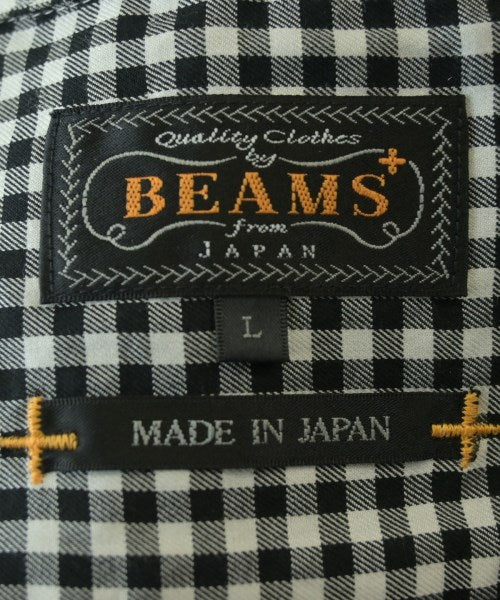 BEAMS PLUS เสื้อลำลอง