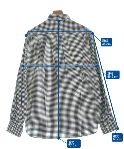BEAMS PLUS เสื้อลำลอง