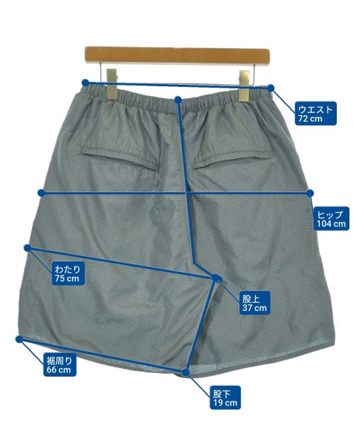 BEAMS PLUS กางเกงขาสั้น